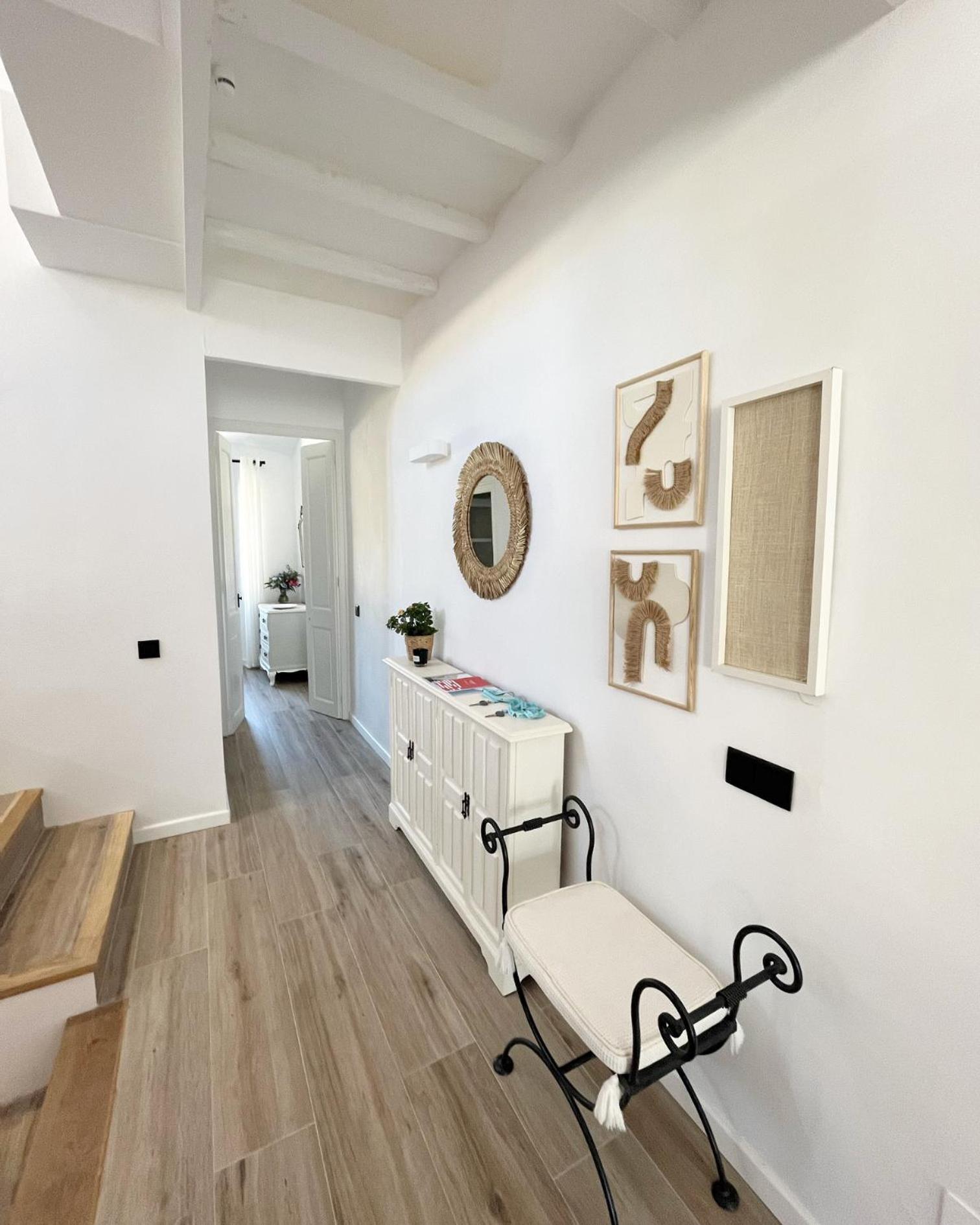 Ses Voltes Boutique Home Sea And Sky Vilassar De Dalt Exterior photo